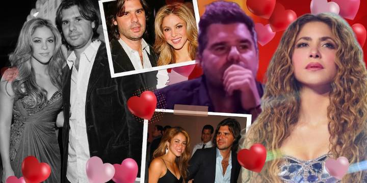 Shakira y Antonio de la Rúa: la historia de amor que comenzó en Buenos Aires hace 25 años y los rumores de reconciliación