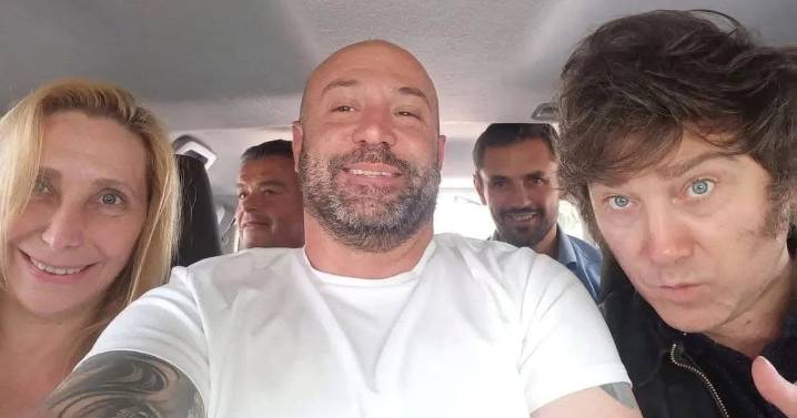 Un juez cuestionado y la acusación contra el hombre fuerte de “Chiqui” Tapia: las claves de la censura a los audios de Karina Milei