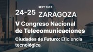 Zaragoza, epicentro de la eficiencia tecnológica con el V Congreso Nacional de Telecomunicaciones