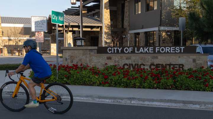 Lake Forest Approves El Toro Road Improvements, Street Widening