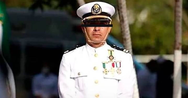 Vicealmirante Manuel Roberto Farías es vinculado a proceso tras robo de combustible en Tamaulipas