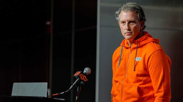 OSU football OC Doug Meacham has history of overcoming expectations