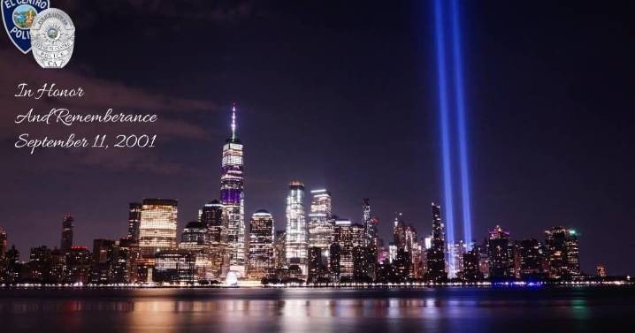 Remembering September 11: Honoring lives lost