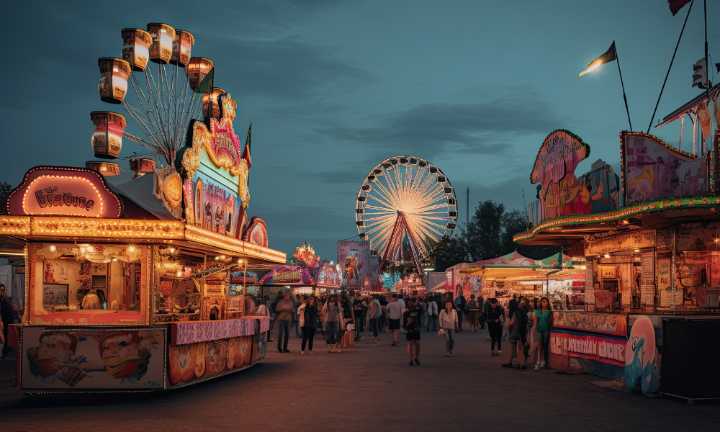 Carnival worker killed by ride in B.C.