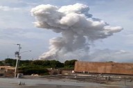 Explosión en fábrica de fuegos artificiales en Zulia deja afectaciones