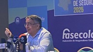 Gustavo Morales, presidente de Fasecolda, habla de retos y preocupaciones del sector: “Nos preocupa la propuesta de aumentar la tarifa de renta corporativa al 50 %”