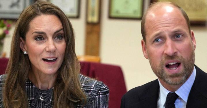 Kate Middleton's 'Struggle' As Prince William's Wife Takes Break