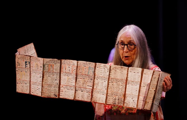 Reciben las estrellas a la astrofísica Julieta Fierro; fallece la científica a los 77 años