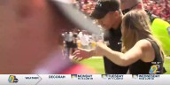 Matt Campbell reflects after a breakthrough victory for Iowa State