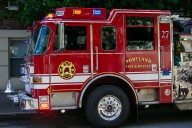 Fire at NE Portland assisted living facility sets off frantic evacuation, leaves 1 with serious burns