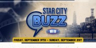 Star City Buzz: Events happening September 19