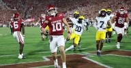 Michigan Football barely stays in AP Top-25 after Oklahoma loss