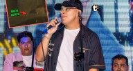 Chechito es ampayado con Angye Zapata a la salida de presentación: Se dieron piquitos | VIDEO ‘Bad Bunny de la chicha’ y la integrante El Reventonazo se dieron besitos de despedida.