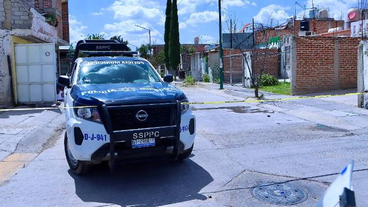 Le disparan a padre e hijo en Paseo de las Torres