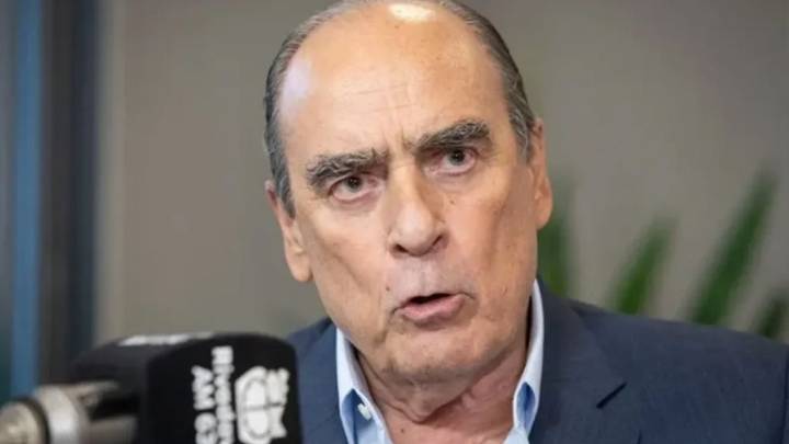 Guillermo Francos dijo que no esperan el apoyo financiero de EE.UU: "Basta con la palabra"