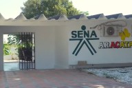 Alcaldía de Aracataca entrega instalaciones para el regreso del Sena