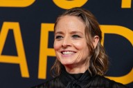 Jodie Foster, Catherine O'Hara, Guillermo del Toro feted at TIFF Tribute Awards