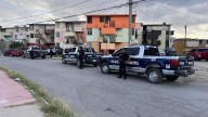 Aseguran Charger tras persecución en Infonavit Casas Grandes