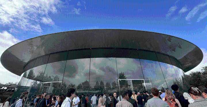 iPhone 17 event live blog: on the ground at Apple’s keynote