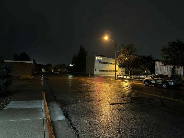 Natrona County Road & Weather Report: Rainy Start, Sunny Finish (9/23/25)