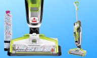 Target's BISSELL CrossWave vacuum mop is on sale for $50 off