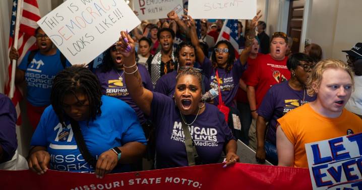 Hundreds of Kansas City residents could get 2 votes in Congress because of redistricting error