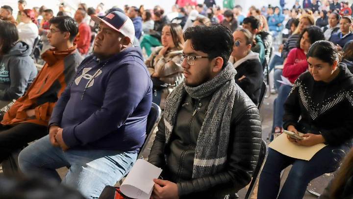 Más de 11 mil potosinos, inscritos en Jóvenes Construyendo el Futuro