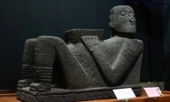 INAH expone hallazgos arqueológicos del último lustro en Michoacán