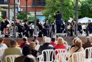 Los músicos de la Banda Municipal de Música de Jerez pasan a jornada completa