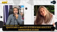 Silvina Pedrouzo en Fénix: “Los adolescentes están muy expuestos a la comparación en redes sociales”