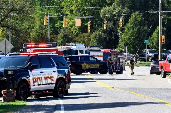 Identifican a sospechoso del ataque a una iglesia en Michigan que mató al menos a dos personas