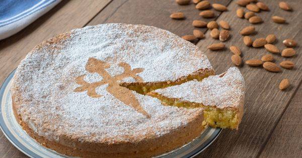 Tarta de ruibarbo y crema pastelera: la receta tradicional de las abuelas en solo 3 pasos para sorprender a todos