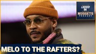 CONTROVERSY: Carmelo Anthony enters Hall of Fame, Nuggets Jersey Retirement NEXT?