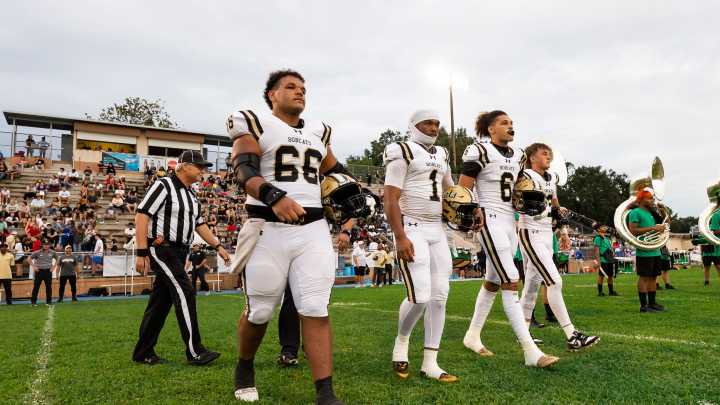 Get Gainesville-area Week 3 Florida high school football live score updates here