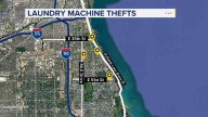 Chicago crime: Police department warns of burglar targeting laundry, vending machines in Oakland, Bronzeville and Hyde Park