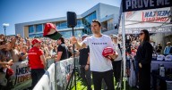 Conservative activist Charlie Kirk fatally shot at Utah college event; shooter in custody, FBI says