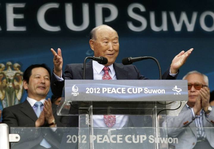 How the Unification Church is linked to an investigation into South Korea’s former first lady