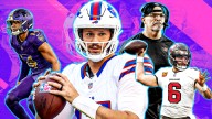 2025 NFL season sim: Predictions, surprises, playoff teams