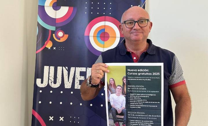Juventud pone en marcha nueve cursos on line para impulsar la empleabilidad
