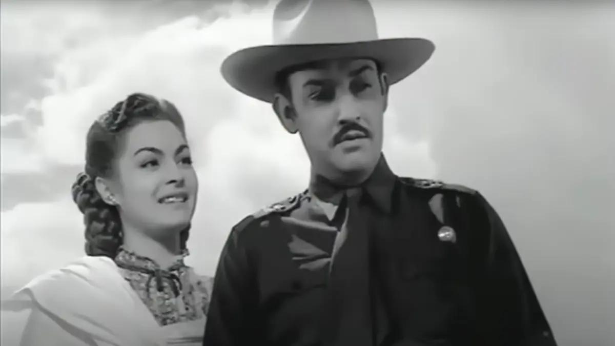 Elsa Aguirre y Jorge Negrete: un romance marcado por la diferencia de edad y por qué terminaron