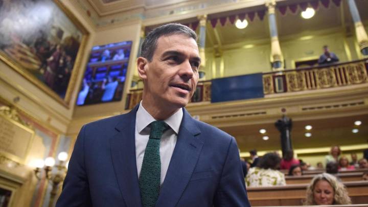 El espejismo del fin de Sánchez