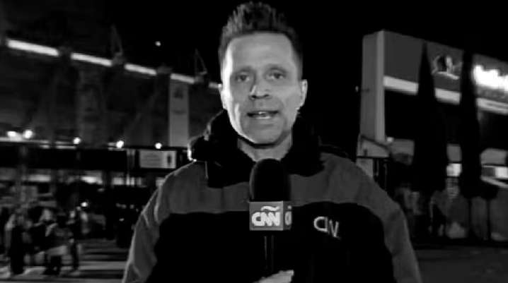 Murió Javier Merino, periodista de espectáculos de CNN en Español