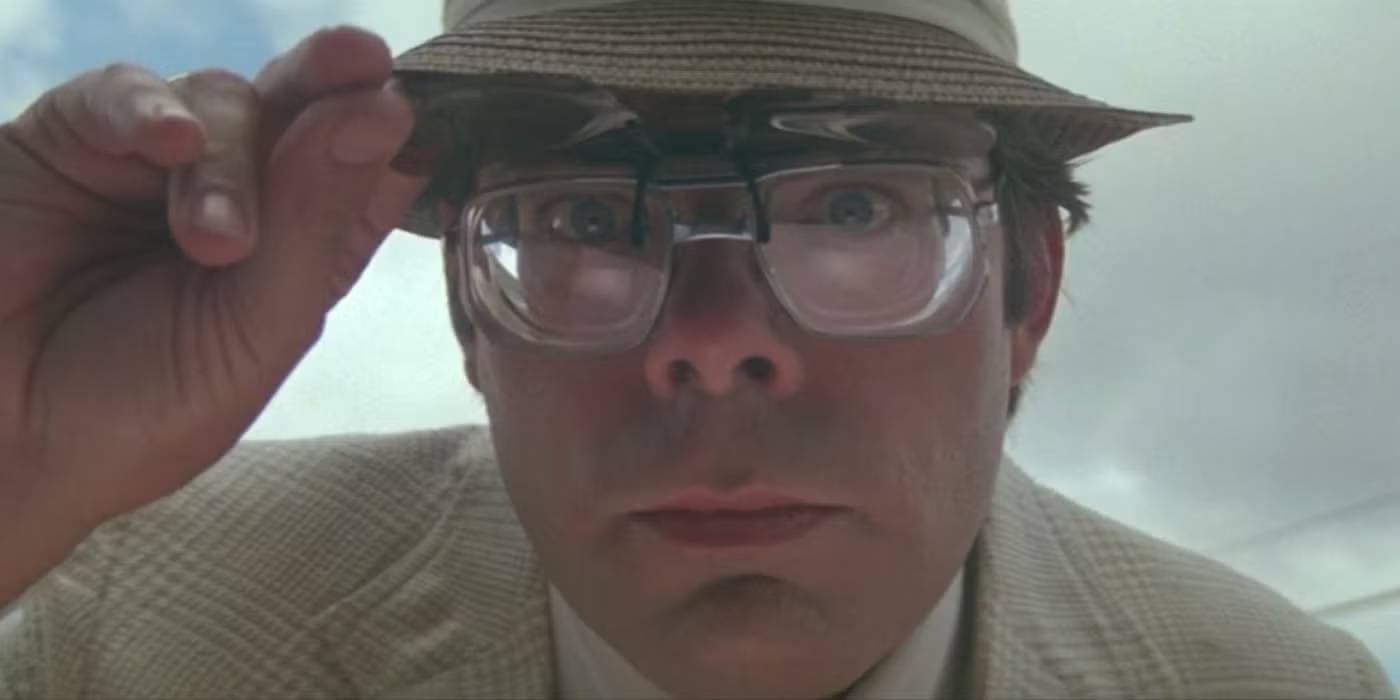 Stephen King Shares His Definitive List of Favorite Films