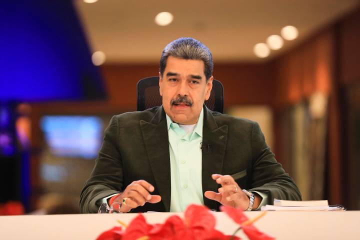 Maduro dice que Venezuela tiene más apoyo internacional que antes de la «agresión» de EEUU