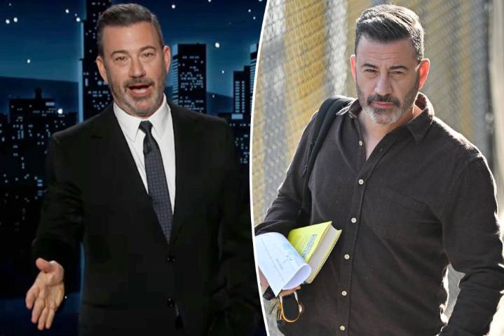 Exclusive | Jimmy Kimmel future at ABC was up in air before Charlie Kirk uproar