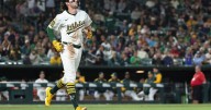 Athletics will wear 'Sacramento' on their alternate jerseys in the 2026 season