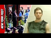 Alleged Charlie Kirk Killer Tyler Robinson Seen at His 2021 High School Graduation