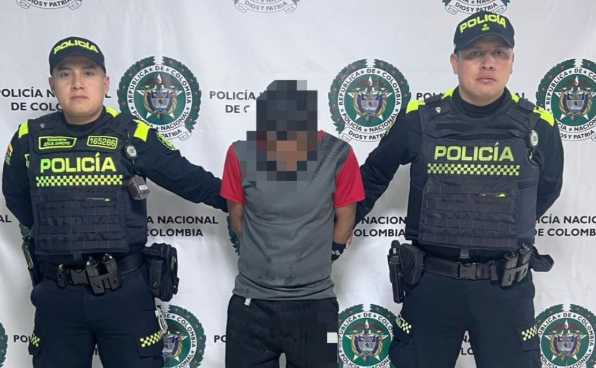 Capturado presunto responsable de acto sexual en Pasto