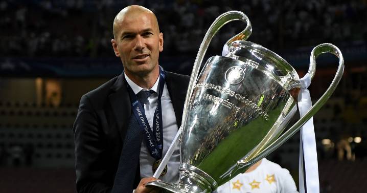 Zinedine Zidane has already made thoughts clear on Man Utd job amid Ruben Amorim pressure