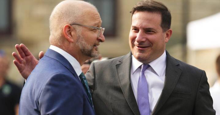 Carney taps top aide David Lametti to replace Bob Rae as UN ambassador